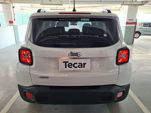 Imagem 7 de 12 de Jeep Renegade Lngtd At