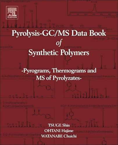 Livro Pyrolysis-gc;ms Data Book Of Synthetic Polymers De Tsu