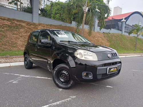 Fiat Uno Uno Vivace 1.0 8V (Flex) 4p