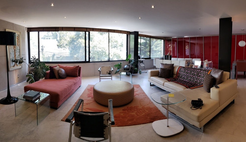 Super Departamento A La Venta En Polanco!!