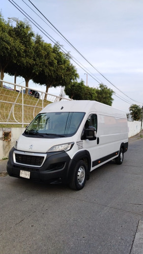 Peugeot Manager 2.2 Hdi L4h2 Mt