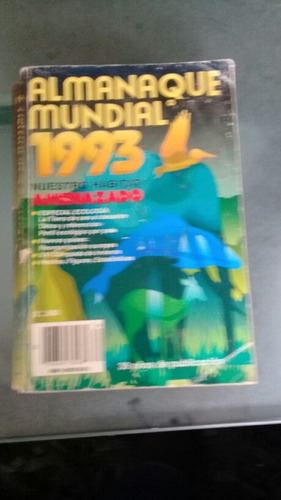 Almanaque Mundial 1993
