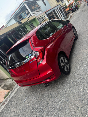 Honda Fit 2019