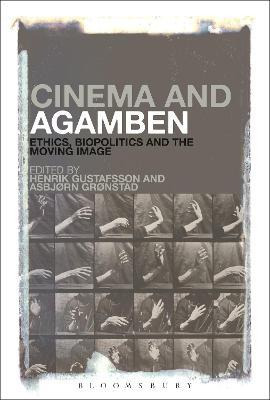 Libro Cinema And Agamben - Henrik Gustafsson