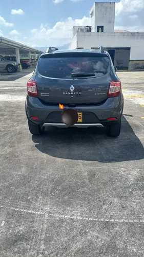 Renault Sandero Stepway Zen
