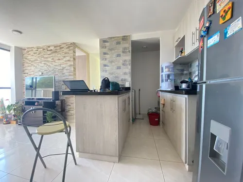 Apartamento En Venta En La Estrella. Cod V16599
