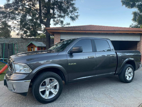 Ram 1500 2018 5.7 Laramie Atx V8
