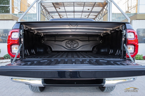 Toyota Hilux Srv