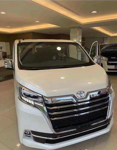 Toyota Hiace 2.8 Tdi Wagon 6at 10a