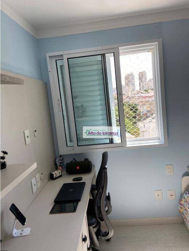 Imagem 25 de 30 de Apartamento Com 2 Dormitórios À Venda, 62 M² - Ipiranga - São Paulo/sp - Ap5475