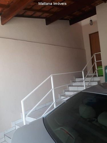 Imagem 14 de 21 de Casa Térrea Na Vila Formosa Em Jacareí-sp - Cv311 - 67696019