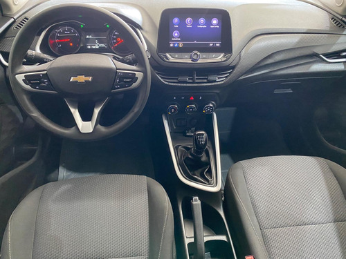 Chevrolet Onix 1.0 Lt 8v Flex 4p Manual