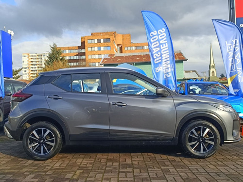 Nissan Kicks 2023