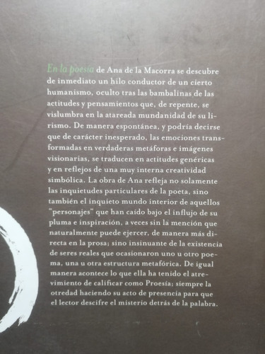 Hondos Los Suspiros Ana De La Macorra Apellaniz Cuadrivio