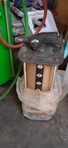 Imagen 2 de 2 de Máquina Extractora De Aceite Raasm