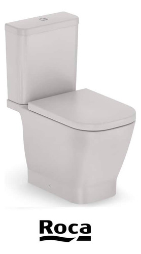 Roca Wc Sanitario Gap Beige 80x66 Descarga Piso Ro-wc9991