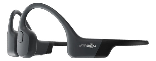 Aftershokz Aeropex Cosmic Black Conducción Osea