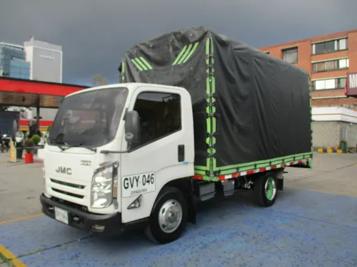 Camion Jmc Carring Plus Jx1044 Tc4 - Estacas