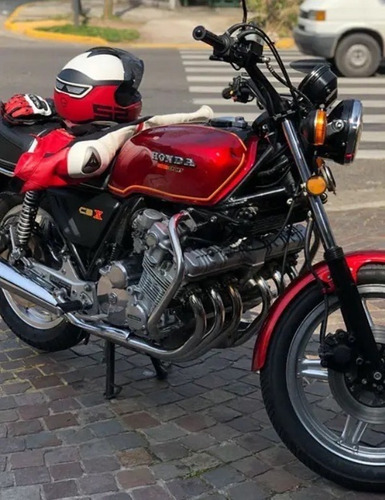 Honda Cbx 1047 Año 1979