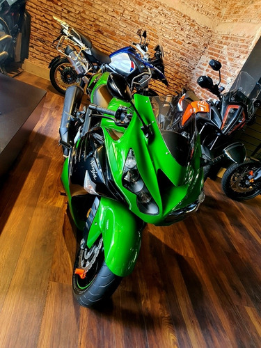 Imagen 24 de 24 de Kawasaki Ninja Zx 14 R Impecable !! Permuto !! Bamp Group