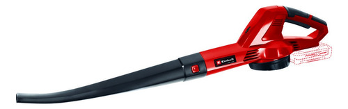 Soplador Inalámbrico De Hojas Einhell Gc-cl 18li E+ Bat 4a
