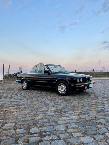 Bmw 325i Cabriolet E30