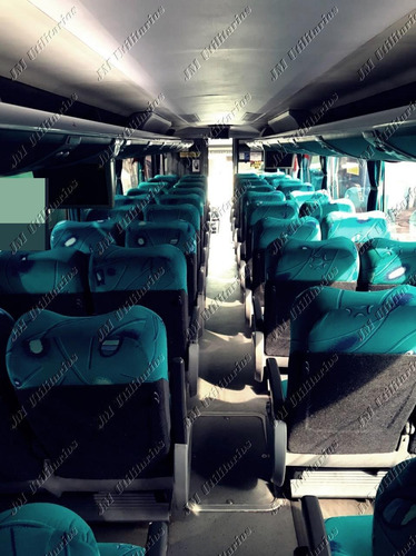 Paradiso 1200 G7 Ano 2012 Scania K340 46 Lug Jm Cod.1176