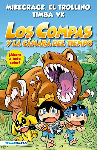 Compas Y La Camara Del Tiempo Los - Los Compas 3 - Ed A Colo
