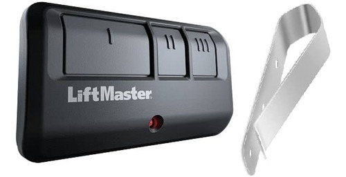 Control 893 Max Liftmaster Multifrecuencia Motores De Garage