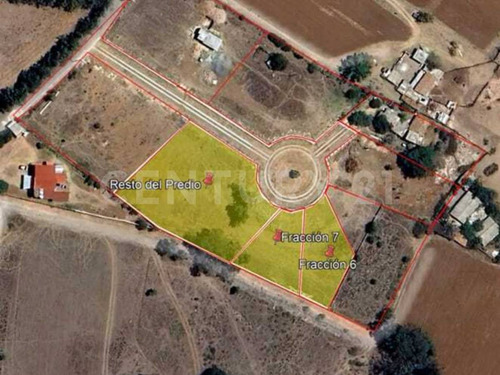 Terreno En Venta En Amealco, Querétaro