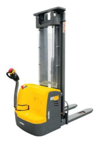 Empilhadeira Elétrica, 1,5 Tonelada (1,5 Tf) Eev 1500 Vonder