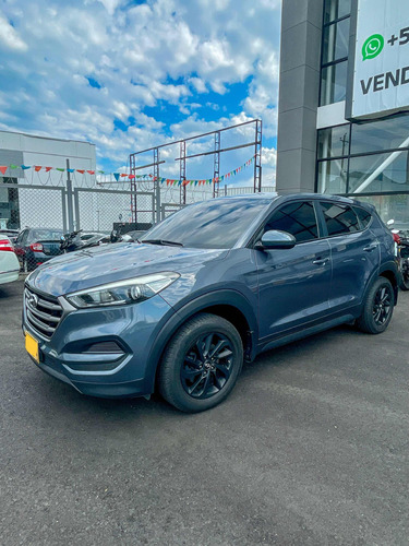 Hyundai Tucson 2.0 Gl Advance