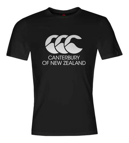 Imagen 1 de 5 de Remera Canterbury Of New Zeland #1 Strings