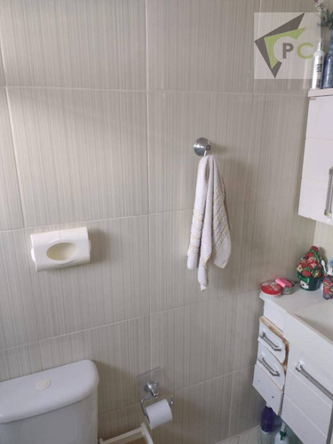 Imagem 8 de 17 de Apartamento Com 2 Dormitórios À Venda, 70 M² Por R$ 340.000 - Parque Mandaqui - São Paulo/sp - Ap0424