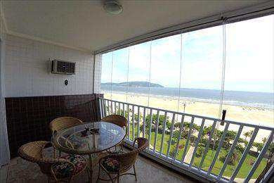 Imagem 3 de 30 de Apartamento Em Santos Bairro Gonzaga - A9554
