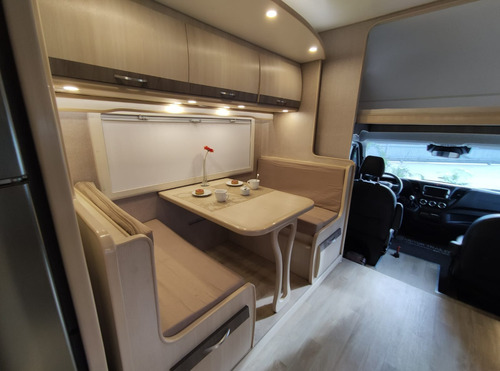 Motor Home Nacional Motor Trailer Mtb 880s Ano 2022 - Y@w2