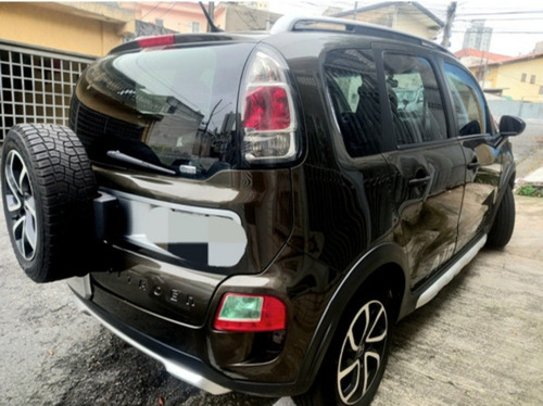 Citroën C3 1.6 Vti 16v Exclusive Flex Aut. 5p