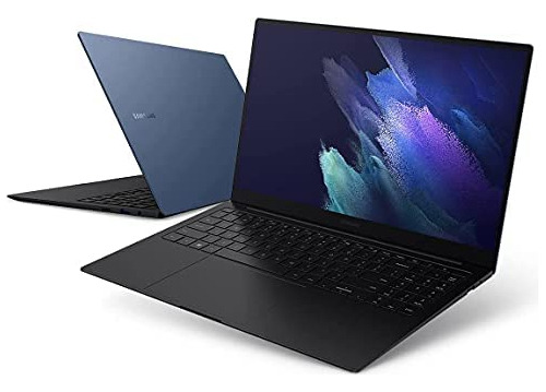 Laptop Samsung Galaxy Pro 15.6 Computer, Intel Evo Platfor