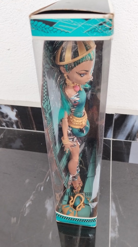 Monster High Nefera De Nilo (Usado)