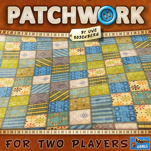 Juego De Mesa Patchwork