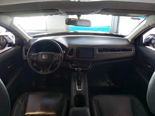 Imagen 7 de 7 de Honda Hrv 1.8 Exs Cvt