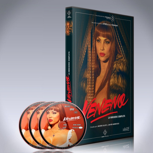 La Veneno - Serie Española Completa - En Dvd