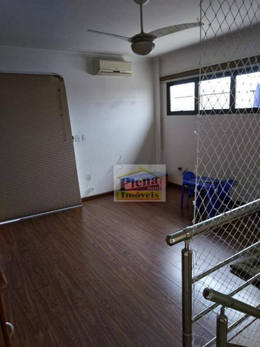 Imagem 24 de 30 de Apartamento Com 3 Dormitórios, Venda E Locação, 230 M² - Centro - Nova Odessa/sp - Ap0925