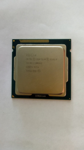 Processador Intel Pentium G2010