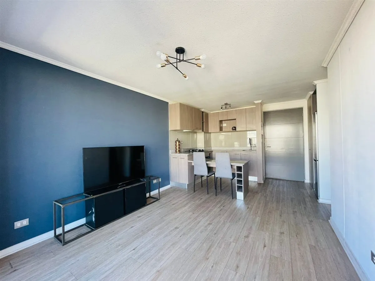 Imagen 3 de 20 de Venta Departamento 2 Dormitorios 2 Baños Terraza En Ñuñoa