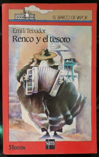 Renco Y El Tesoro - Emili Teixidor