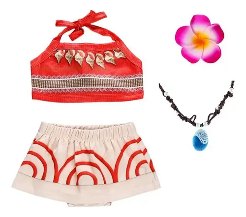 Moana bebe ropa sale