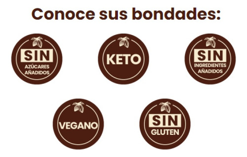 1 Kg Abkkao Cacao En Polvo 100% Sin Endulzantes Sin AzĂșcar