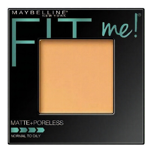Base de maquillaje Maybelline Fit Me Natural Buff