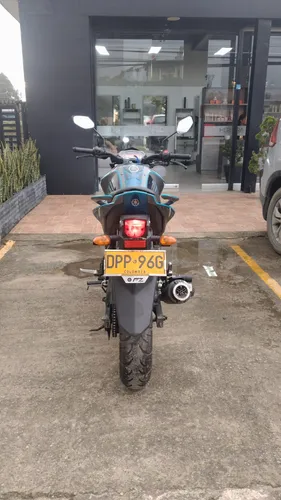 Motocicleta Yamaha Fz150 2023
